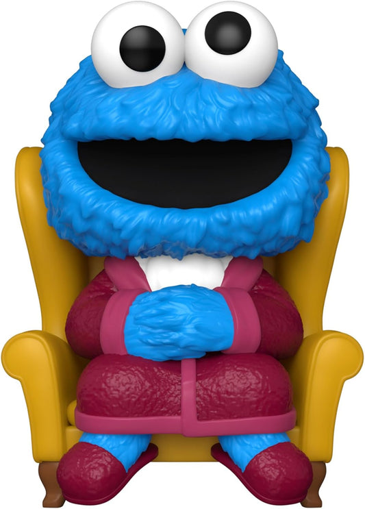 Funko POP TV: Sesame Street - Cookie Monster