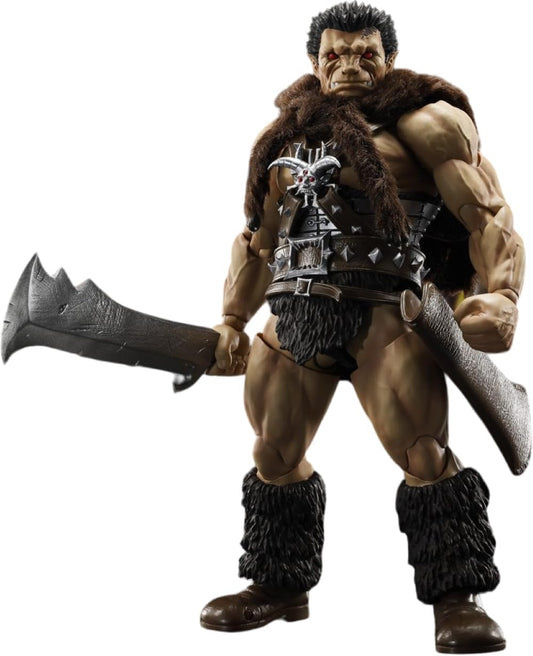TAMASHII NATIONS - Berserk - Nosferatu Zodd S.H.Figuarts Action Figure