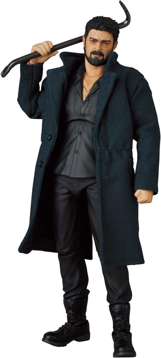 The Boys William Billy Butcher MAFEX Action Figure