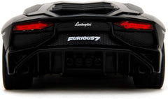 Jada Toys - Fast & Furious Shaw's Lamborghini Aventador SV – Die-cast Car