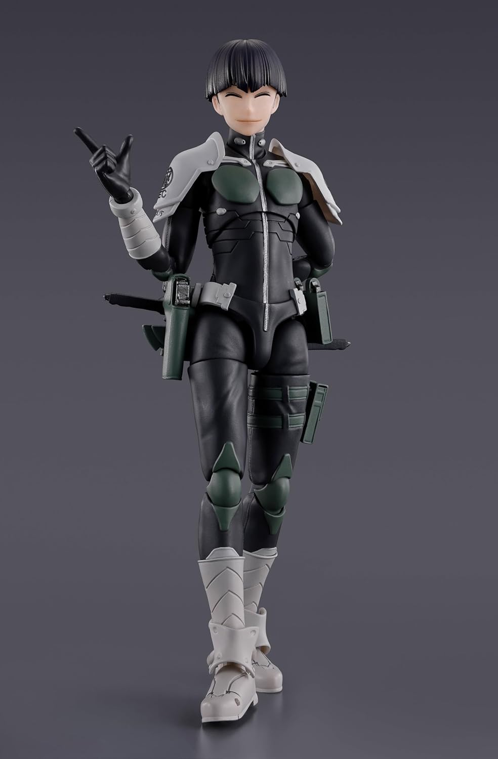 TAMASHII NATIONS - Kaiju No. 8 - Soshiro Hoshina, Bandai Spirits S.H.Figuarts Action Figure