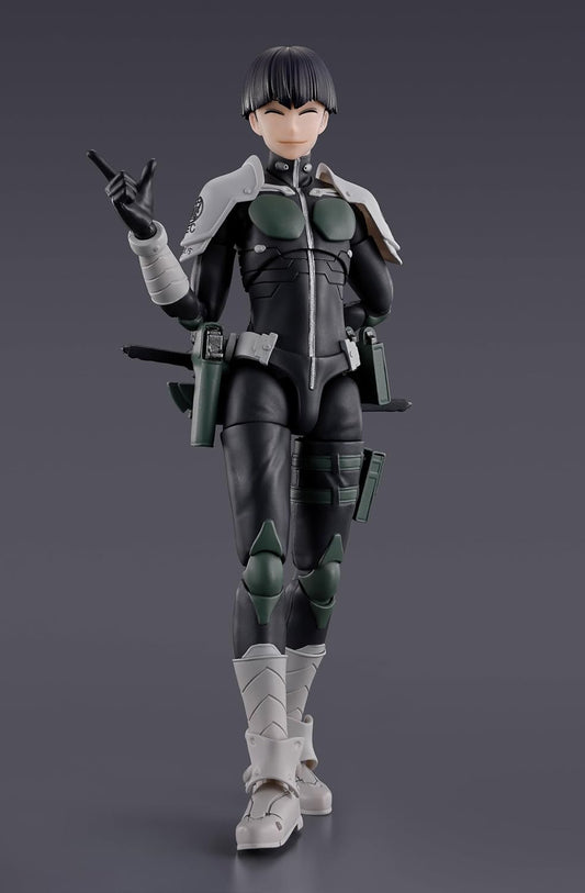 TAMASHII NATIONS - Kaiju No. 8 - Soshiro Hoshina, Bandai Spirits S.H.Figuarts Action Figure