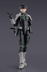 TAMASHII NATIONS - Kaiju No. 8 - Soshiro Hoshina, Bandai Spirits S.H.Figuarts Action Figure