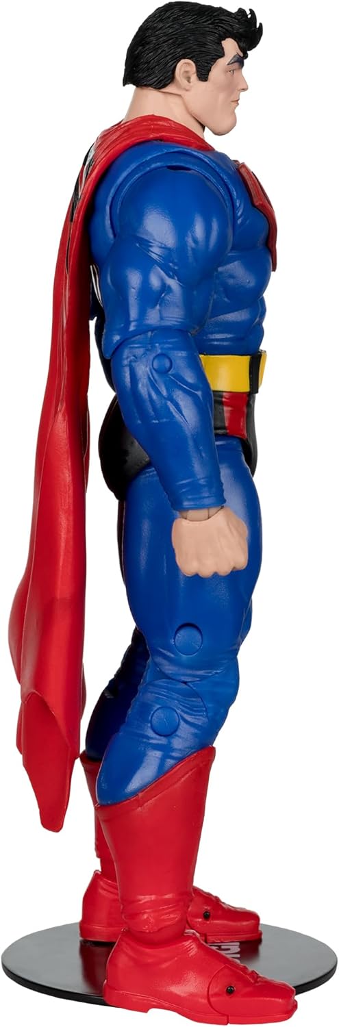 McFarlane Toys DC Direct Superman (Our Worlds at War) Action Figure
