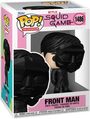 Funko Pop! TV: Squid Game - Front Man