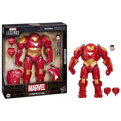 Marvel Legends Series Hulkbuster, Deluxe 85th Anniversary Comics Collectible 6-Inch Scale Action Figure