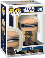 Funko Pop! Star Wars: Skeleton Crew - KB