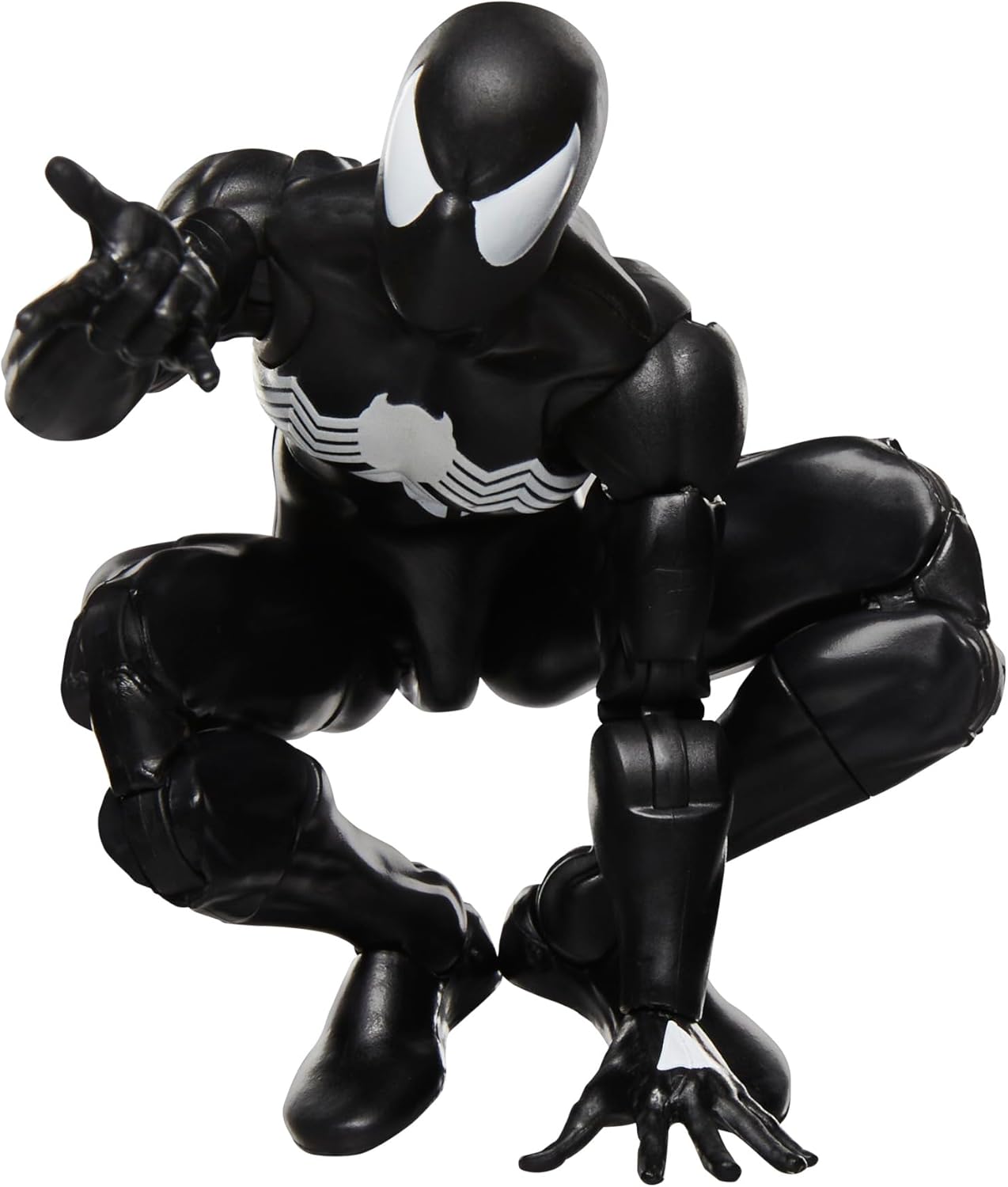 Marvel Legends - Secret Wars Spider-Man 6-Inch Action Figure