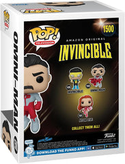 Funko POP! Television: Invincible - Omni-Man