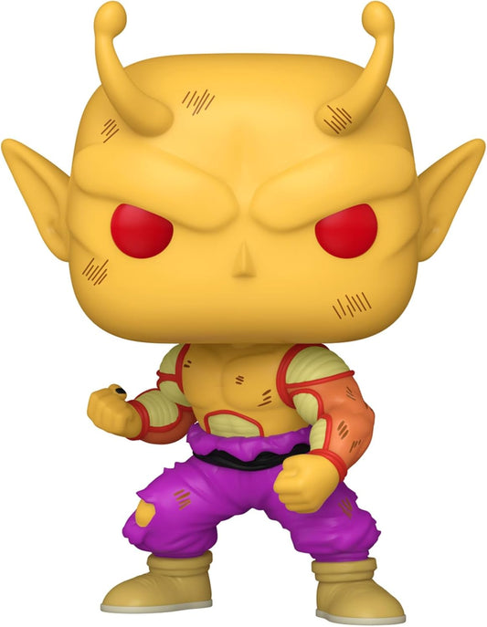 Funko Pop! Animation: Dragon Ball Super: Super Hero - Orange Piccolo