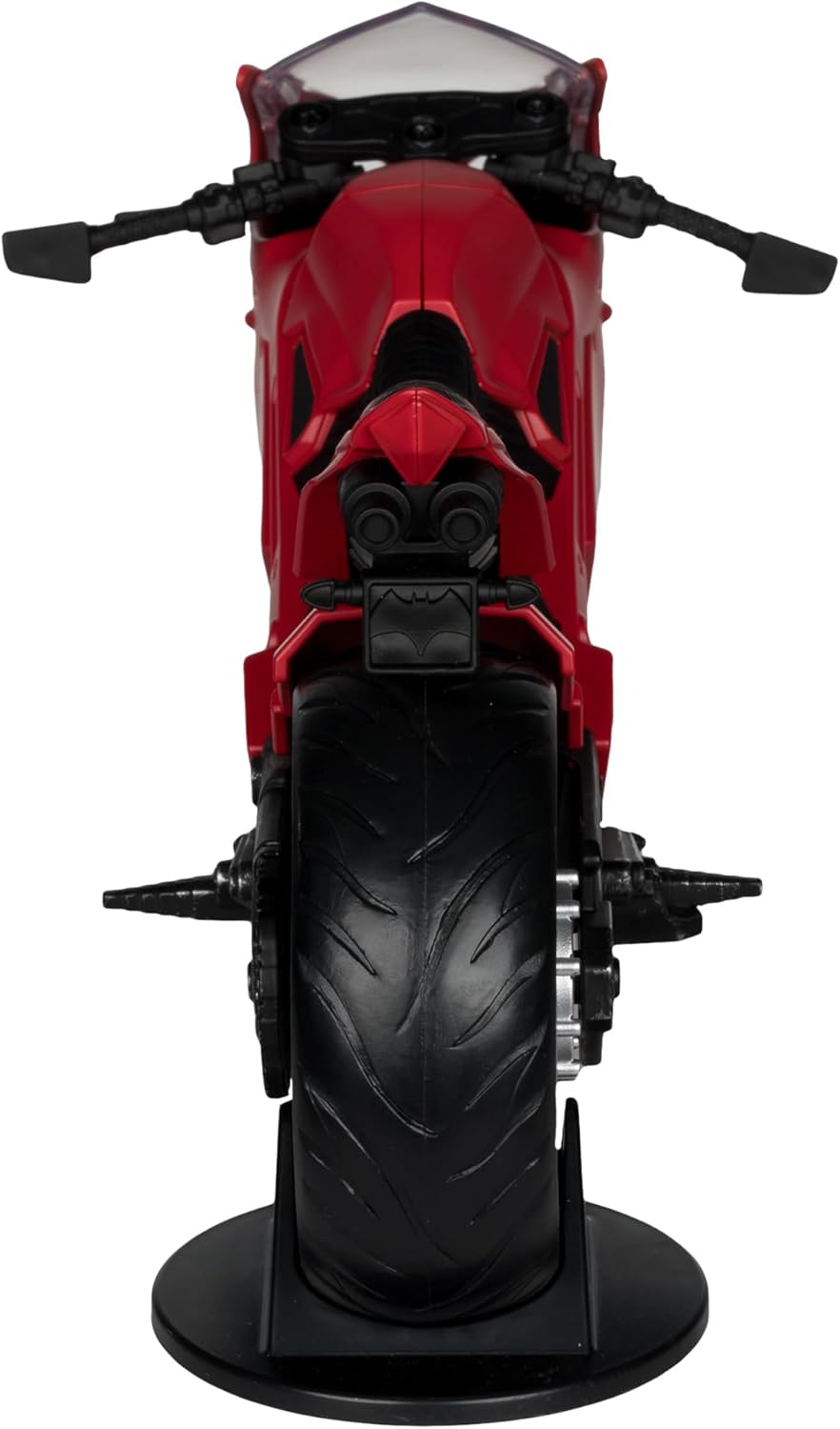 McFarlane Toys - DC Multiverse Red Hood's Sportsbike (Red Hood: Outlaw) Vehicle