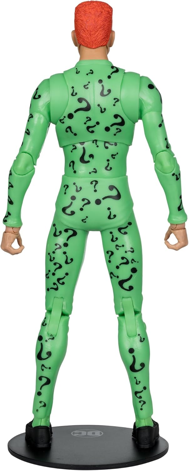 McFarlane Toys - DC Multiverse The Riddler (Batman Forever) Action Figure