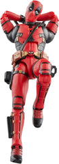 Marvel Legends Series Deadpool, Deadpool & Wolverine Collectible 6 Inch Action Figure for Adults Ages 14 and Up