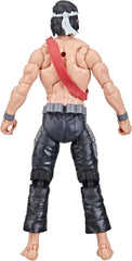 G.I. Joe Classified Series Quick Kick Collectible Action Figure with 12 Accessories