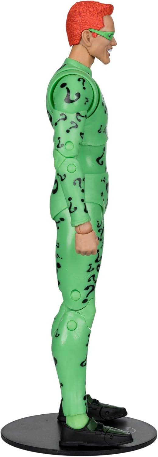 McFarlane Toys - DC Multiverse The Riddler (Batman Forever) Action Figure