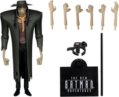 McFarlane Toys - The New Batman Adventures Scarecrow Action Figure