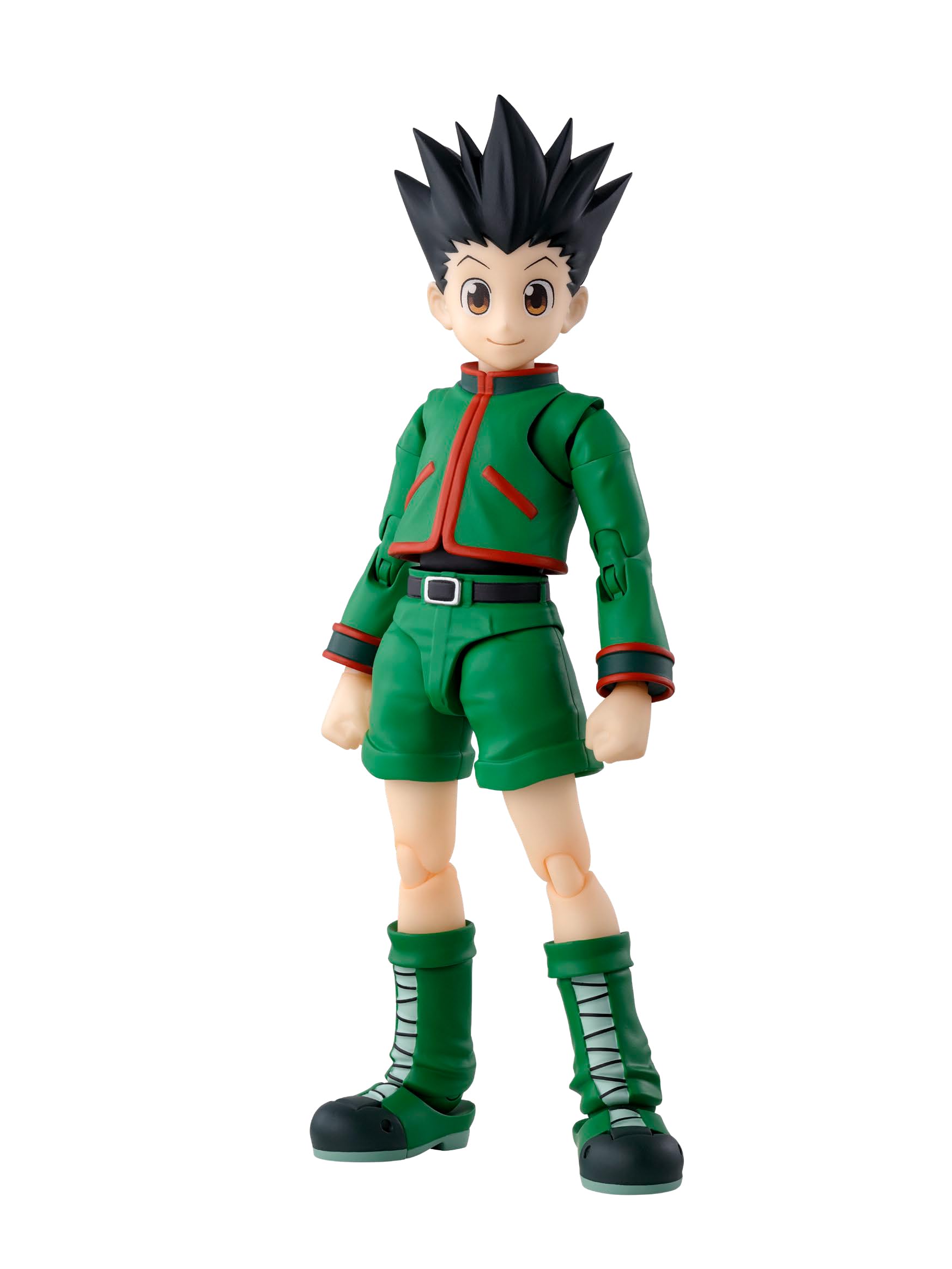 TAMASHII NATIONS - Hunter x Hunter - Killua S.H.Figuarts Action Figure