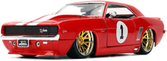 Jada Toys - Fast & Furious 1:24 1969 Chevy Camaro Die-cast Car