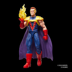 Marvel Legends Series Fabian Cortez, X-Men Comics Collectible 6-Inch Scale Action Figure