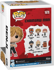 Funko Pop! Animation: Chainsaw Man - Denji