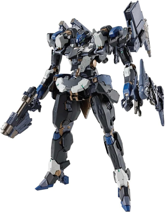 [Pre-Order] TAMASHII NATIONS - Armored Core VI: Fires of Rubicon Side AC El-PC-00 Alba Steel Haze Ortus / Rusty Robot Spirits Action Figure