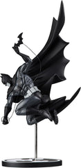 McFarlane Toys - DC Direct Batman by Inhyuk Lee (Batman Black & White) 1:10 Scale Resin Statue