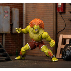 [Pre-Order] Jada Toys - Street Fighter II Blanka Action Figure