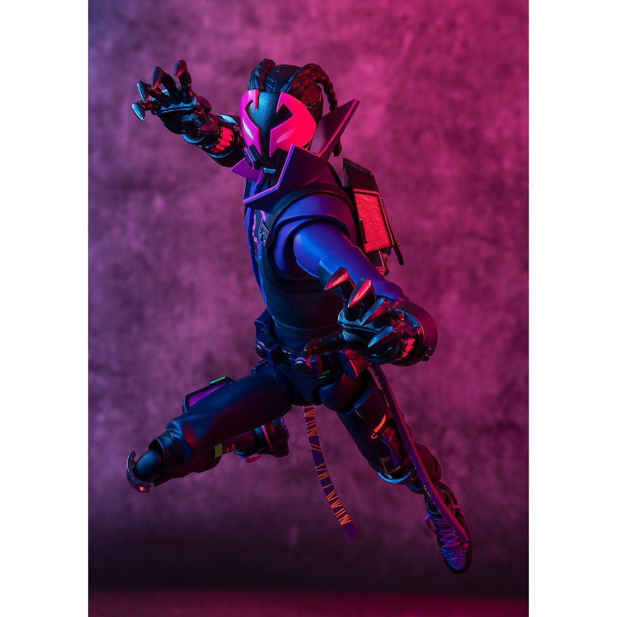 TAMASHII NATIONS - Spider-Man: Across the Spider-Verse Miles G. Morales S.H.Figuarts Action Figure