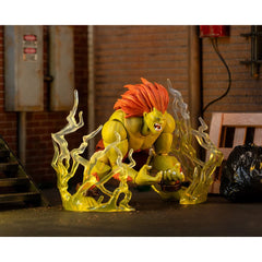 [Pre-Order] Jada Toys - Street Fighter II Blanka Action Figure