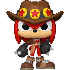 Funko Pop Super: Sonic - Treasure Hunter Knuckles