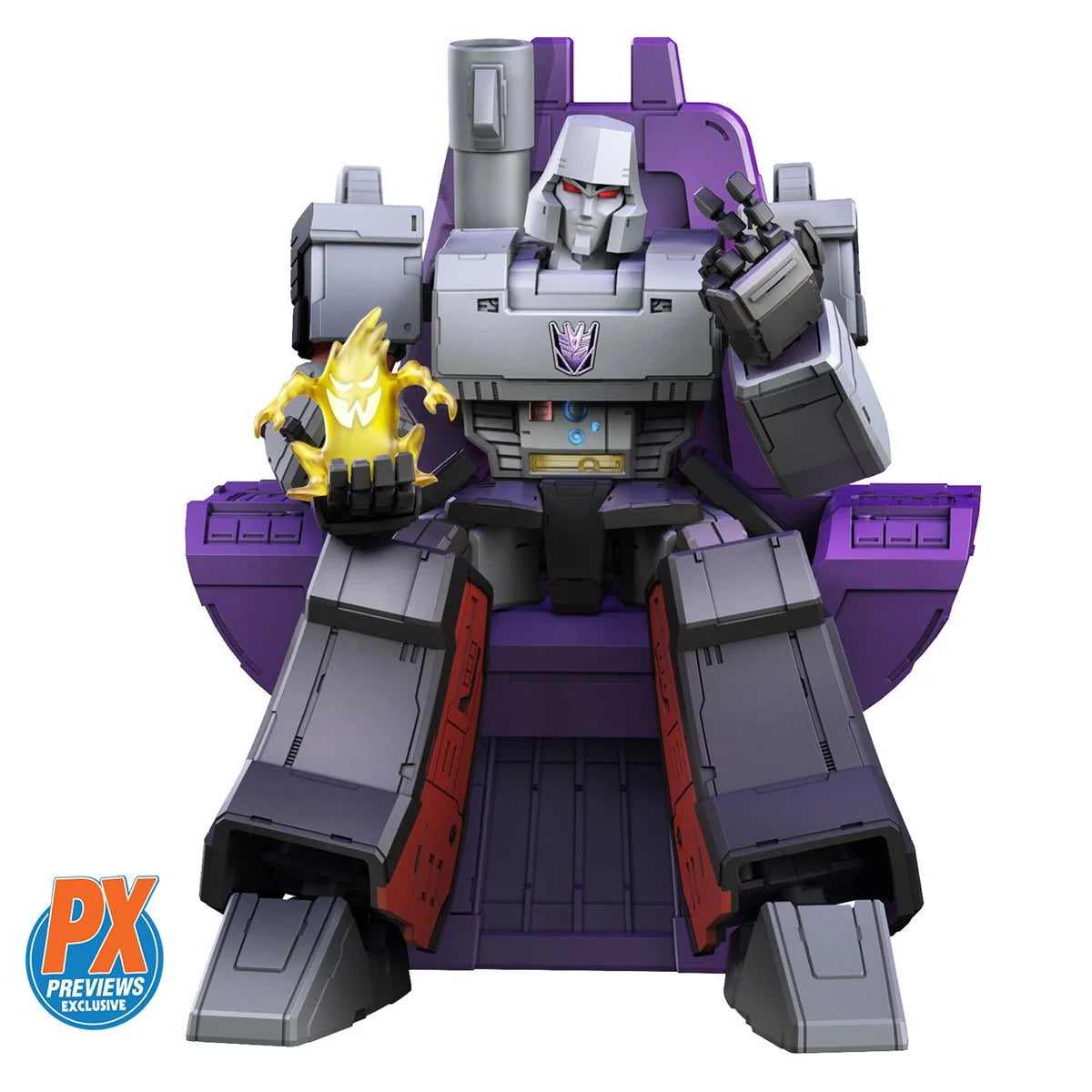 [Pre-Order] Blokees - Transformers G1 Megatron Action Edition Model Kit