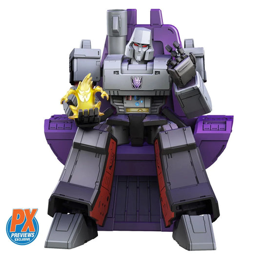 [Pre-Order] Blokees - Transformers G1 Megatron Action Edition Model Kit