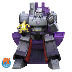 [Pre-Order] Blokees - Transformers G1 Megatron Action Edition Model Kit
