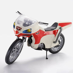 [Pre-Order] TAMASHII NATIONS - Kamen Rider New Cyclone Masked Rider Legendary Showa Masked Riders Edition Shinkocchou Seihou S.H.Figuarts Vehicle