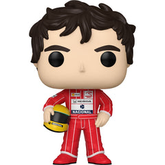 Funko Pop! Racing: Senna - Ayrton Senna (McLaren Racing Suit)