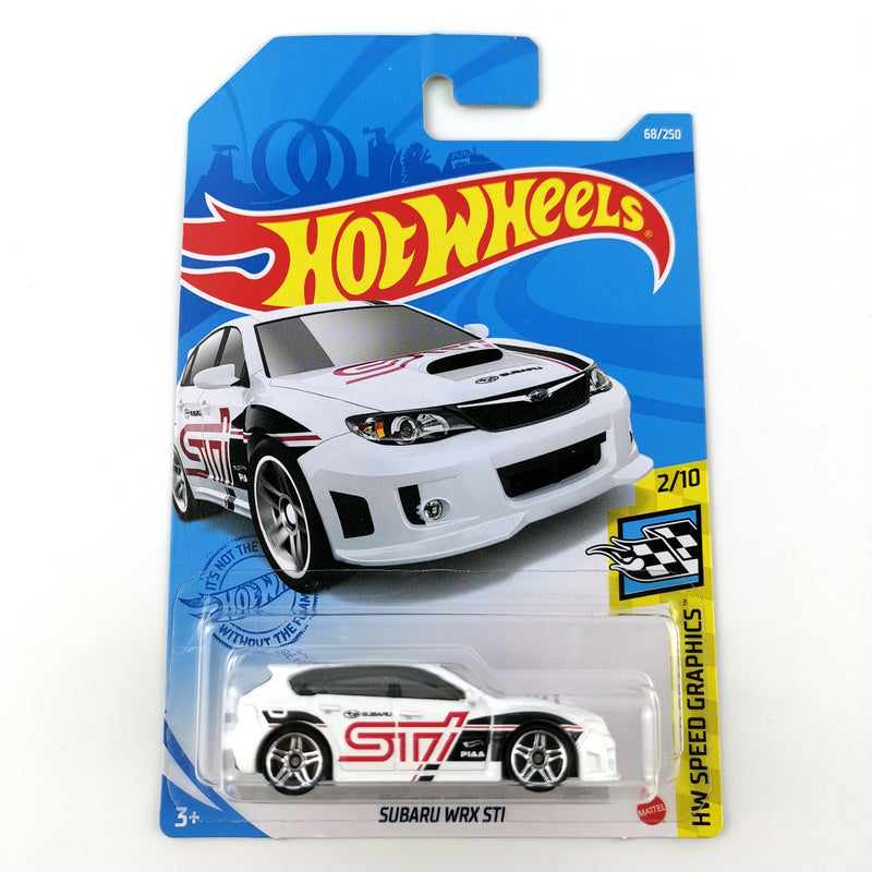 Hot Wheels Metal Diecast Car Models