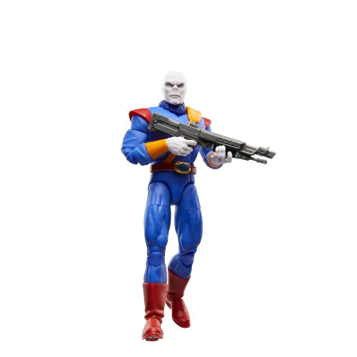 Marvel Legends Series Chameleon, Retro Comics Collectible 6-Inch Scale Action Figure