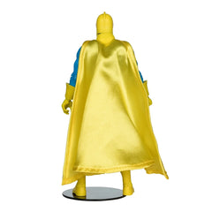 McFarlane Toys - Doctor Fate The Silver Age 7-Inch Scale Action Figure with Digital Collectible