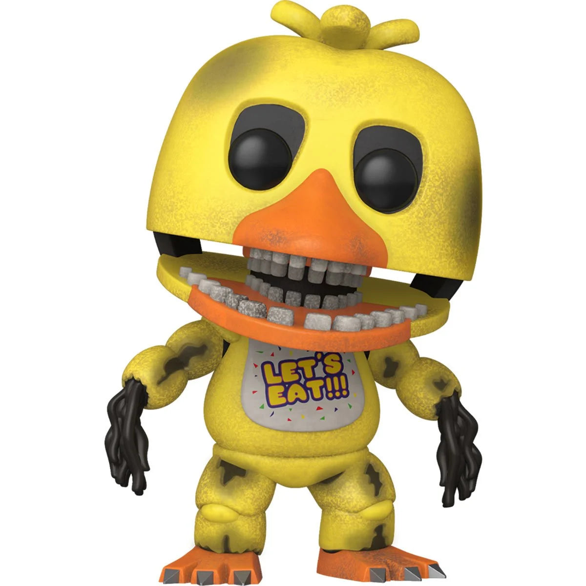 [Pre-Order] Funko Pop! Games: Five Nights at Freddy's 10th Anniversary - Withered Chica