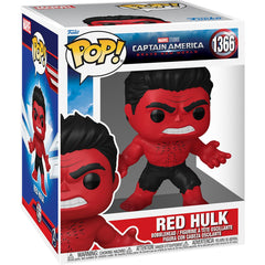 Funko Pop! Marvel: Captain America: Brave New World - Red Hulk