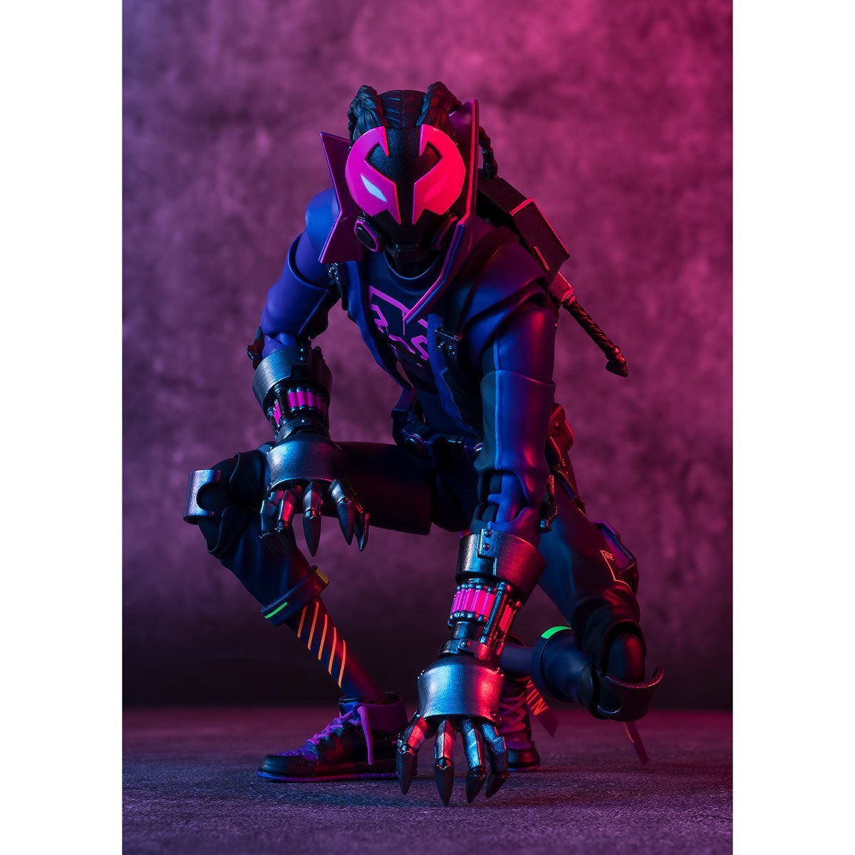 TAMASHII NATIONS - Spider-Man: Across the Spider-Verse Miles G. Morales S.H.Figuarts Action Figure