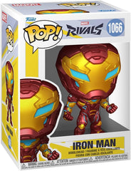 Funko Pop! Games: Marvel Rivals - Iron Man