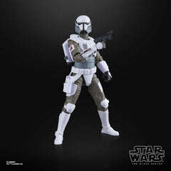 Star Wars The Black Series Imperial Armored Commando, The Mandalorian Collectible Action Figure