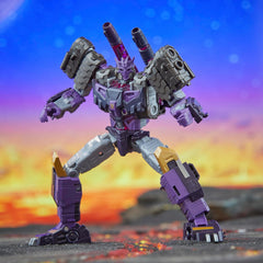 Transformers Toys Legacy United Voyager Comic Universe Tarn Action Figure