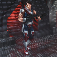 G.I. Joe Classified Series Tomax Paoli Action Figure, Multiple Accessories
