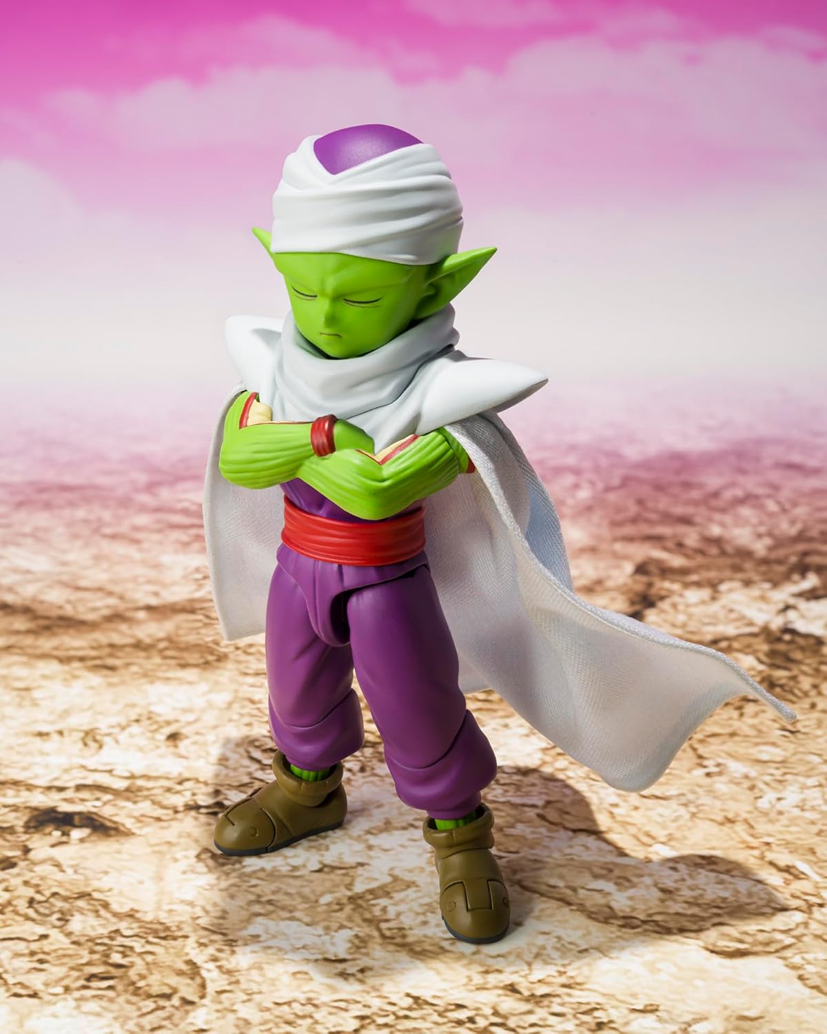 TAMASHII NATIONS - Dragon Ball DAIMA - Piccolo (Mini) - S.H.Figuarts Action Figure