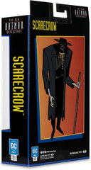 McFarlane Toys - The New Batman Adventures Scarecrow Action Figure