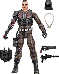 [Pre-Order] G.I. Joe Classified Series Major Bludd, Collectible 6 Inch Action Figure with 7 Accessories
