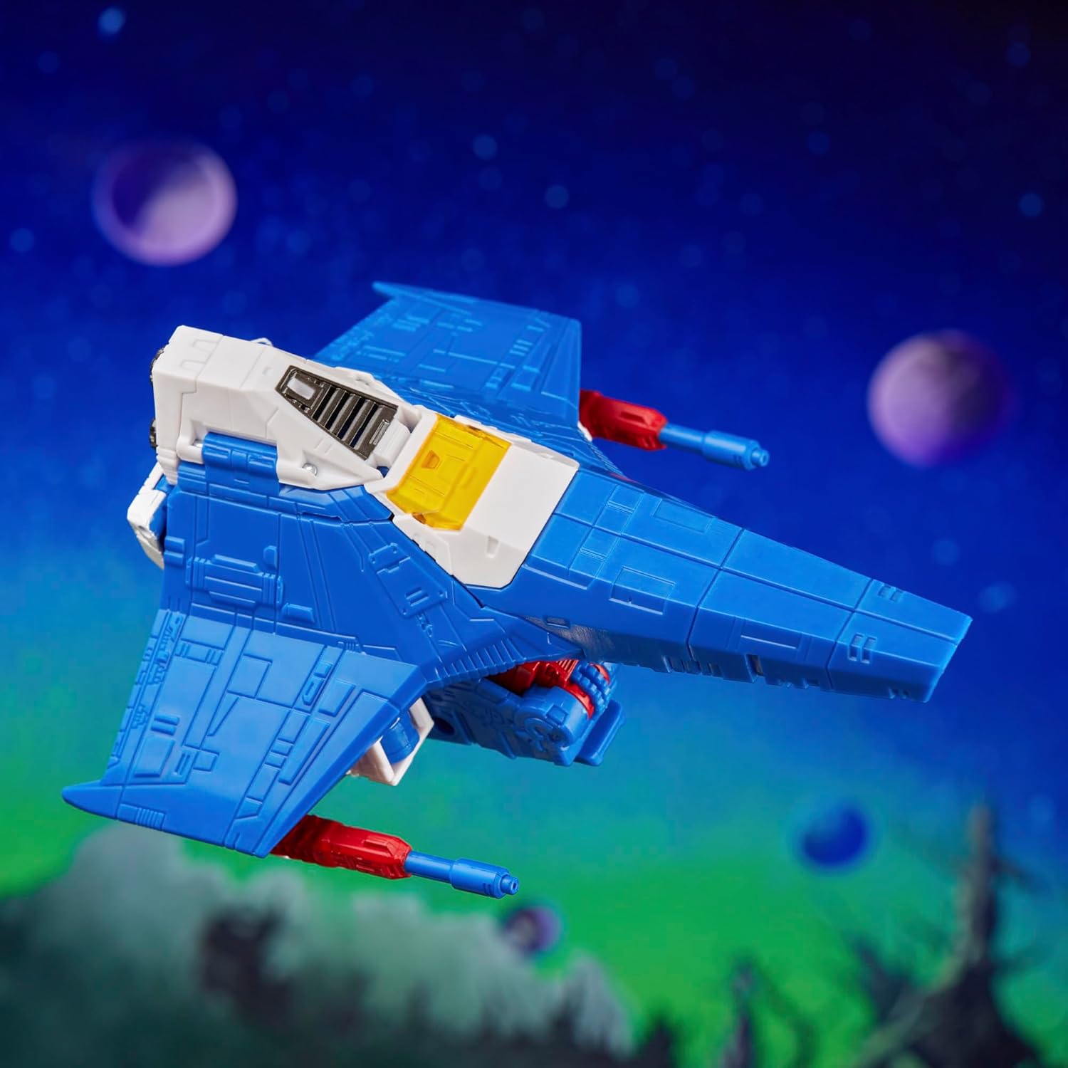 Transformers Toys Legacy Evolution Voyager Class Nacelle Action Figure