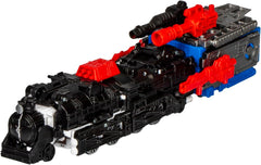 Transformers Legacy United Leader Class Galaxy Shuttle, 7.5-inch Converting Action Figure